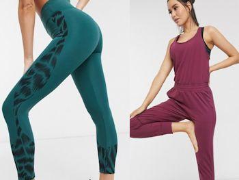 12 Women’s Activewear Clothes to Get You Going